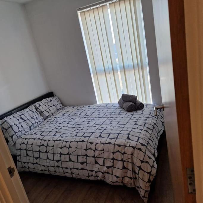 Two Bed In Sportscity Manchester Esterno foto