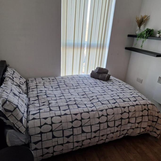 Two Bed In Sportscity Manchester Esterno foto