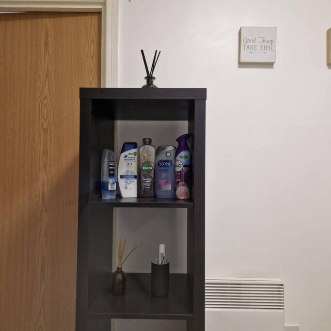 Two Bed In Sportscity Manchester Esterno foto