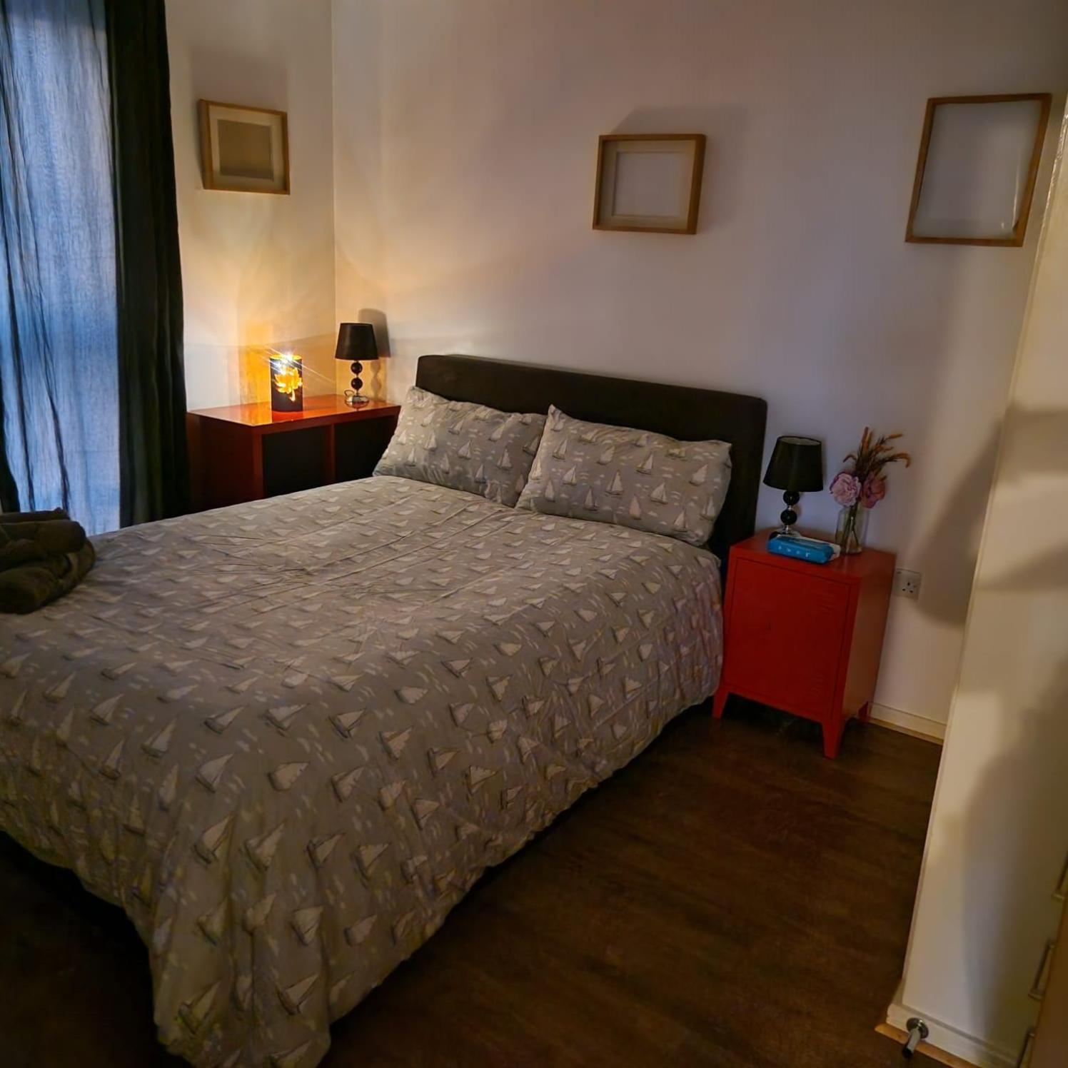 Two Bed In Sportscity Manchester Esterno foto
